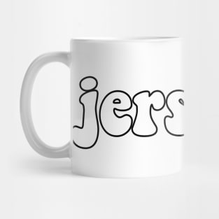 Jersey With Cherry Mug